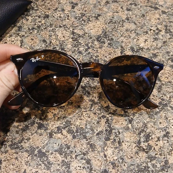 NWT Ray-Ban Havana Collection RB2180 - Picture 4 of 8